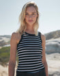 Tanktop New Shape Ripp Organic Cotton Racerback