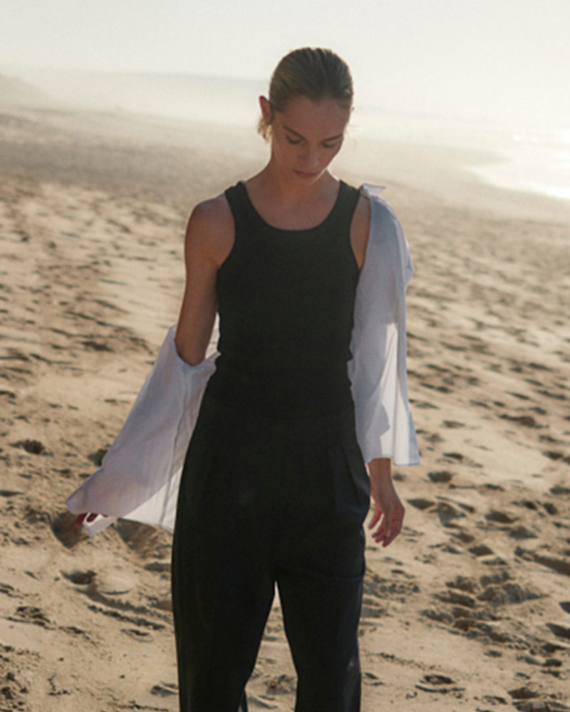 Tanktop New Shape – Ripp | Bio-Baumwolle | Racerback — Ansicht 13