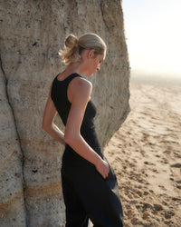 Tanktop New Shape – Ripp | Bio-Baumwolle | Racerback — Ansicht 14