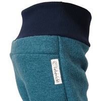 Kinderhose aus Bio-Wolle – Wollwalk, mitwachsend & warm — Ansicht 8