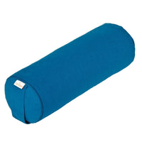 Yoga MINI BOLSTER Neck Roll BASIC – Buckwheat Hulls Cotton — Ansicht 7