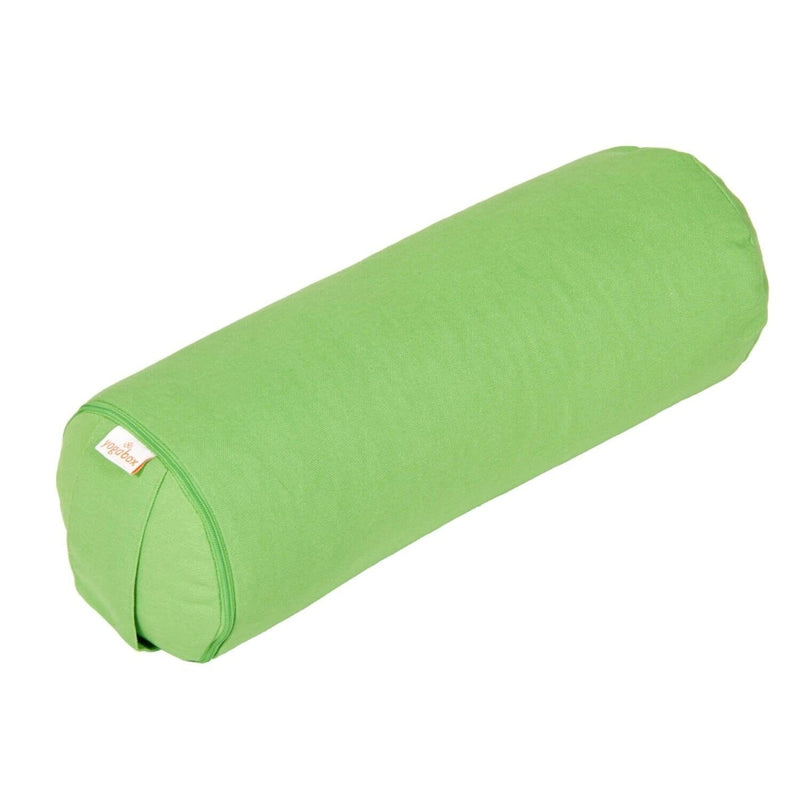 Yoga MINI BOLSTER Neck Roll BASIC – Buckwheat Hulls Cotton — Ansicht 3