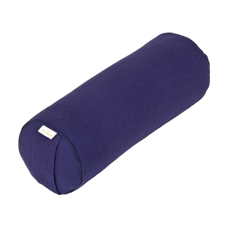 Yoga MINI BOLSTER Neck Roll BASIC – Buckwheat Hulls Cotton — Ansicht 10