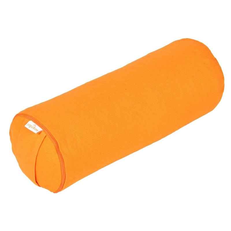 Yoga MINI BOLSTER Neck Roll BASIC – Buckwheat Hulls Cotton — Ansicht 6
