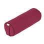 Yoga MINI BOLSTER Nackenrolle BASIC – Buchweizenschalen Baumwolle