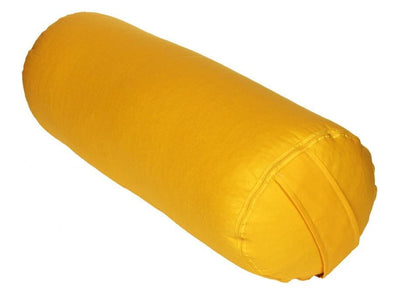 Yoga & Pilates Bolster 100 % Baumwolle Made in Germany 2. Wahl