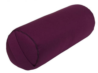 Yoga & Pilates Bolster – 2. Wahl | 100 % Baumwolle | Made in Germany