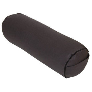 Yoga & Pilates Bolster – 2. Wahl | 100 % Baumwolle | Made in Germany