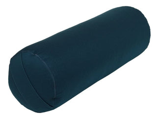 Yoga & Pilates Bolster – 2. Wahl | 100 % Baumwolle | Made in Germany