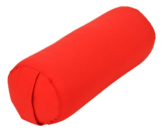 Yoga & Pilates Bolster – 2. Wahl | 100 % Baumwolle | Made in Germany