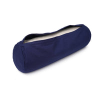 Yoga und Pilates Bolster BASIC – Baumwolle, 65 × 22 cm, nachfüllbar — Ansicht 18