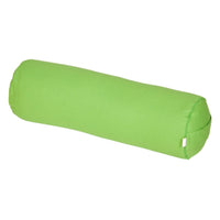 Yoga und Pilates Bolster BASIC – Baumwolle, 65 × 22 cm, nachfüllbar — Ansicht 3