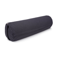 Yoga und Pilates Bolster BASIC – Baumwolle, 65 × 22 cm, nachfüllbar — Ansicht 12