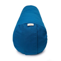 Yoga und Pilates Bolster BASIC – Baumwolle, 65 × 22 cm, nachfüllbar — Ansicht 32