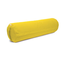Yoga und Pilates Bolster BASIC – Baumwolle, 65 × 22 cm, nachfüllbar — Ansicht 10