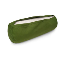 Yoga und Pilates Bolster BASIC – Baumwolle, 65 × 22 cm, nachfüllbar — Ansicht 24