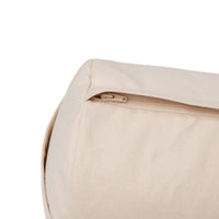 Yoga und Pilates Bolster BASIC – Baumwolle, 65 × 22 cm, nachfüllbar — Ansicht 37