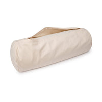 Yoga und Pilates Bolster BASIC – Baumwolle, 65 × 22 cm, nachfüllbar — Ansicht 22