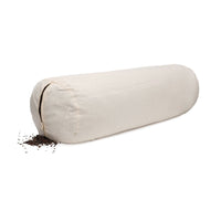 Yoga und Pilates Bolster BASIC – Baumwolle, 65 × 22 cm, nachfüllbar — Ansicht 41