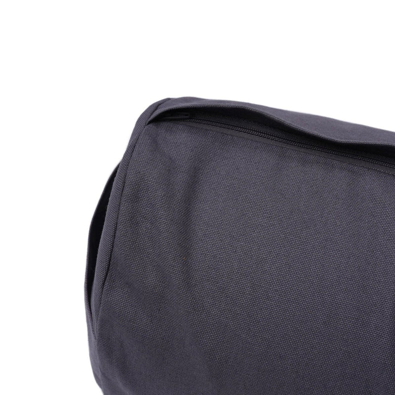 Yoga und Pilates Bolster BASIC – Baumwolle, 65 × 22 cm, nachfüllbar — Ansicht 36