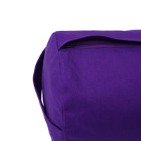 Yoga und Pilates Bolster BASIC – Baumwolle, 65 × 22 cm, nachfüllbar — Ansicht 33