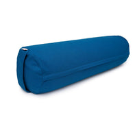 Yoga und Pilates Bolster BASIC – Baumwolle, 65 × 22 cm, nachfüllbar — Ansicht 15