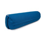 Yoga und Pilates Bolster BASIC – Baumwolle, 65 × 22 cm, nachfüllbar