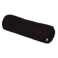 Yoga und Pilates Bolster BASIC – Baumwolle, 65 × 22 cm, nachfüllbar — Ansicht 5
