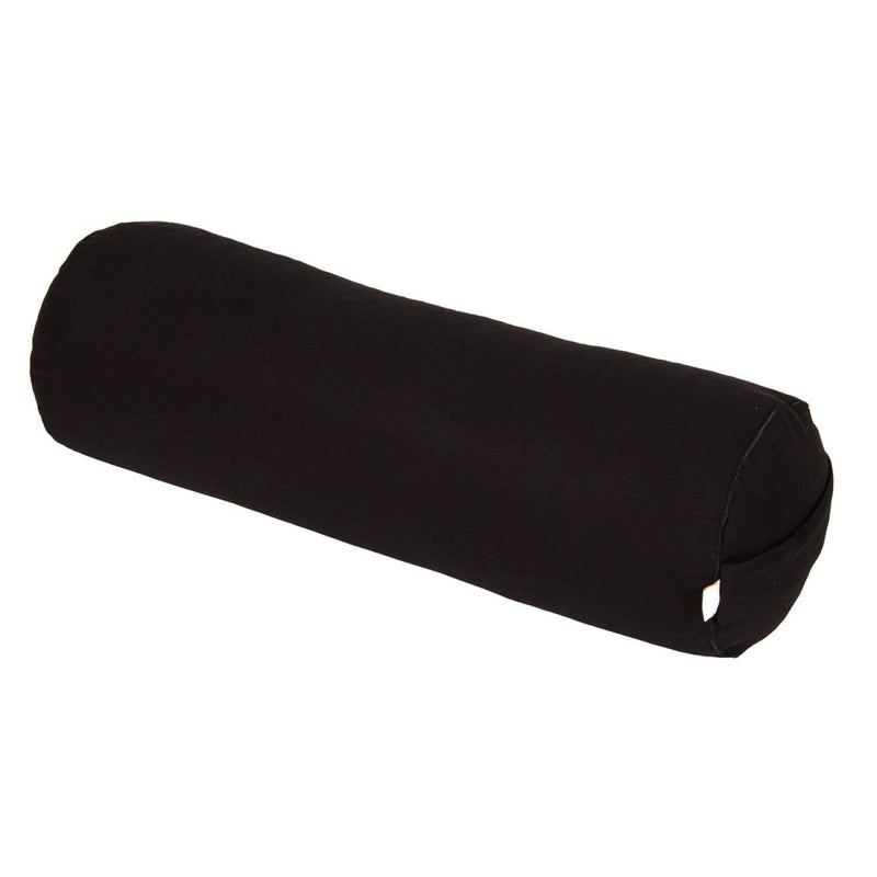 Yoga und Pilates Bolster BASIC – Baumwolle, 65 × 22 cm, nachfüllbar — Ansicht 5