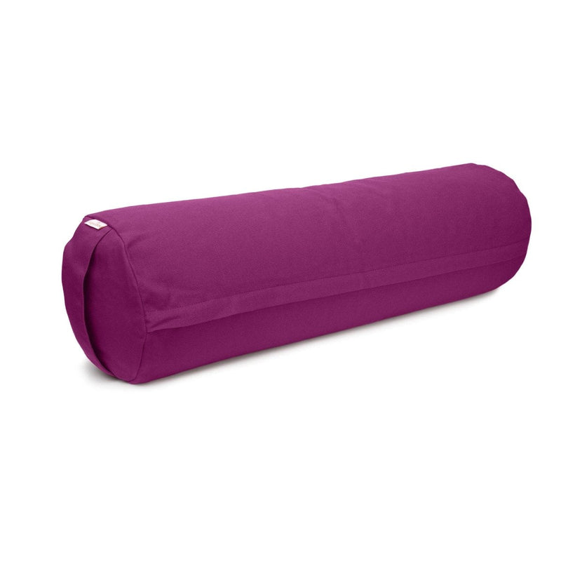 Yoga und Pilates Bolster BASIC – Baumwolle, 65 × 22 cm, nachfüllbar — Ansicht 13