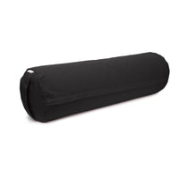 Yoga und Pilates Bolster BASIC – Baumwolle, 65 × 22 cm, nachfüllbar — Ansicht 7