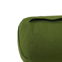 Yoga und Pilates Bolster BASIC – Baumwolle, 65 × 22 cm, nachfüllbar — Ansicht 39