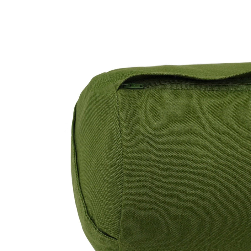 Yoga und Pilates Bolster BASIC – Baumwolle, 65 × 22 cm, nachfüllbar — Ansicht 39