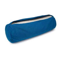 Yoga und Pilates Bolster BASIC – Baumwolle, 65 × 22 cm, nachfüllbar — Ansicht 23