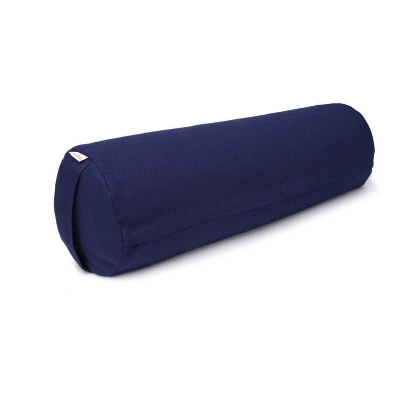 Yoga und Pilates Bolster BASIC – Baumwolle, 65 × 22 cm, nachfüllbar — Ansicht 8