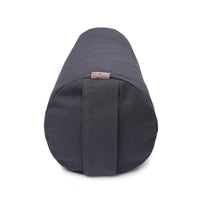 Yoga und Pilates Bolster BASIC – Baumwolle, 65 × 22 cm, nachfüllbar — Ansicht 27