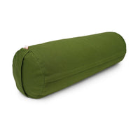 Yoga und Pilates Bolster BASIC – Baumwolle, 65 × 22 cm, nachfüllbar — Ansicht 14