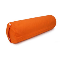 Yoga und Pilates Bolster BASIC – Baumwolle, 65 × 22 cm, nachfüllbar — Ansicht 9