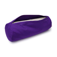 Yoga und Pilates Bolster BASIC – Baumwolle, 65 × 22 cm, nachfüllbar — Ansicht 19