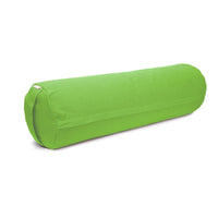 Yoga und Pilates Bolster BASIC – Baumwolle, 65 × 22 cm, nachfüllbar — Ansicht 2