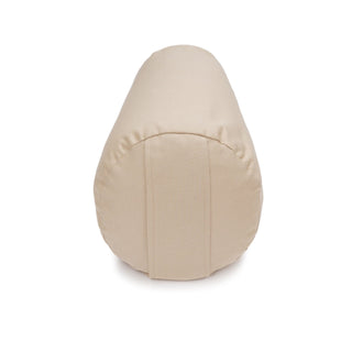 Yoga & Pilates Bolster – 100 % Baumwolle | Handgefertigt | Nachhaltig & vielseitig