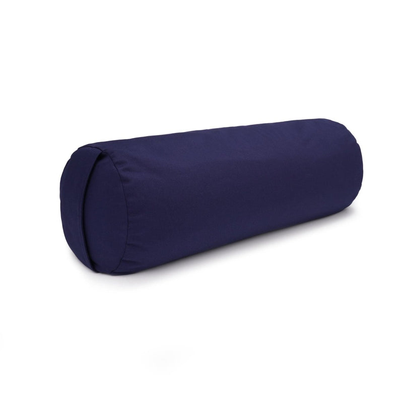 Yoga & Pilates Bolster – 100 % Baumwolle | Handgefertigt | Nachhaltig & vielseitig — Ansicht 25