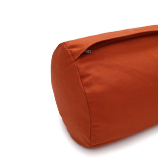 Yoga & Pilates Bolster – 100 % Baumwolle | Handgefertigt | Nachhaltig & vielseitig