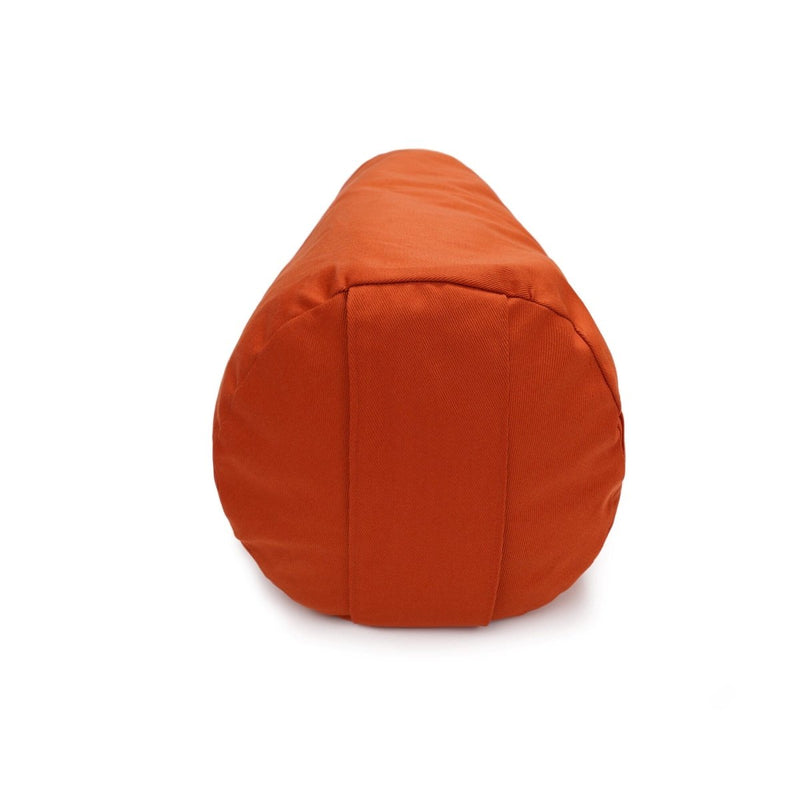 Yoga & Pilates Bolster – 100 % Baumwolle | Handgefertigt | Nachhaltig & vielseitig — Ansicht 35