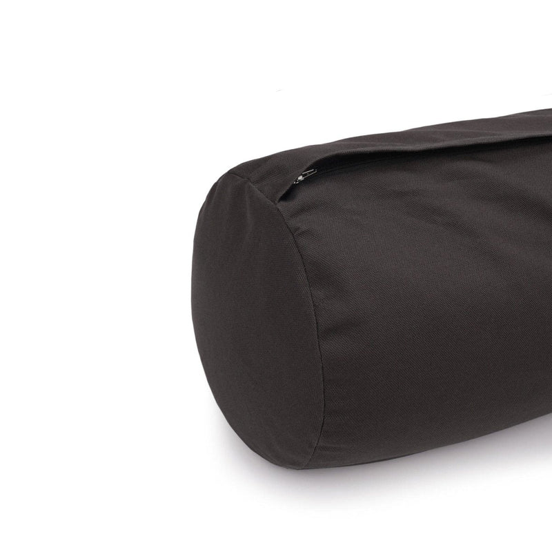 Yoga & Pilates Bolster – 100 % Baumwolle | Handgefertigt | Nachhaltig & vielseitig — Ansicht 12