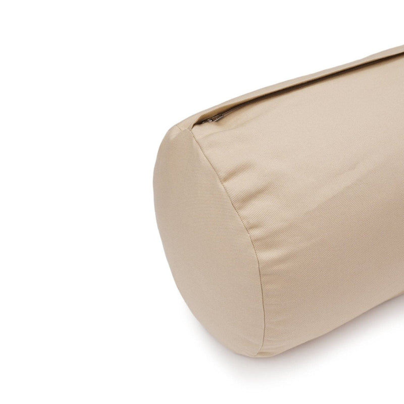 Yoga & Pilates Bolster – 100 % Baumwolle | Handgefertigt | Nachhaltig & vielseitig — Ansicht 20