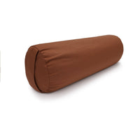 Yoga & Pilates Bolster – 100 % Baumwolle | Handgefertigt | Nachhaltig & vielseitig — Ansicht 41
