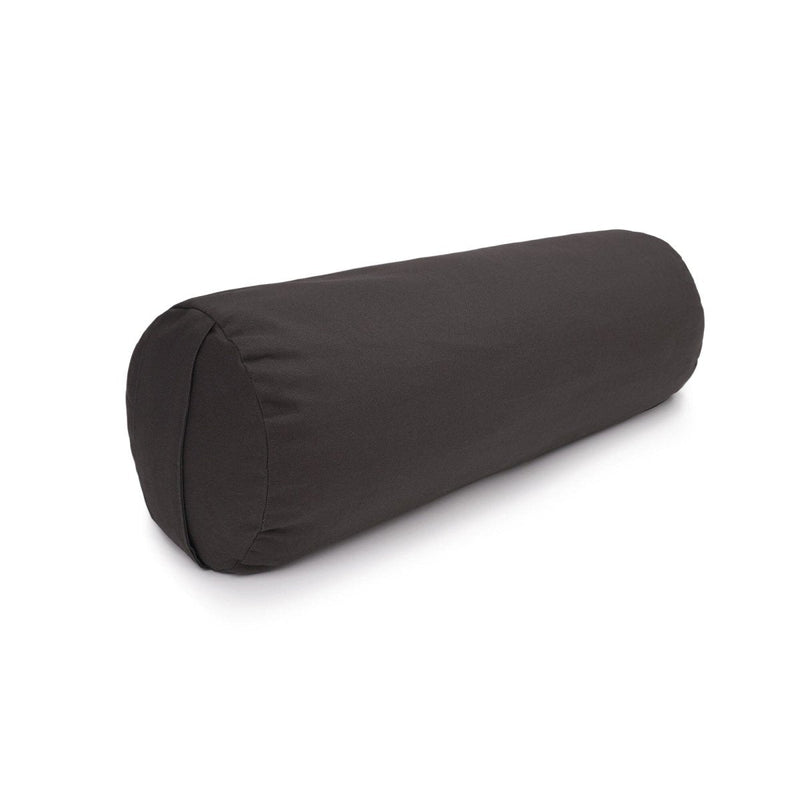 Yoga & Pilates Bolster – 100 % Baumwolle | Handgefertigt | Nachhaltig & vielseitig — Ansicht 9