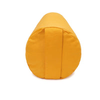 Yoga & Pilates Bolster – 100 % Baumwolle | Handgefertigt | Nachhaltig & vielseitig — Ansicht 23