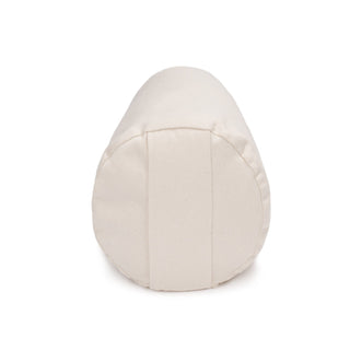 Yoga & Pilates Bolster – 100 % Baumwolle | Handgefertigt | Nachhaltig & vielseitig